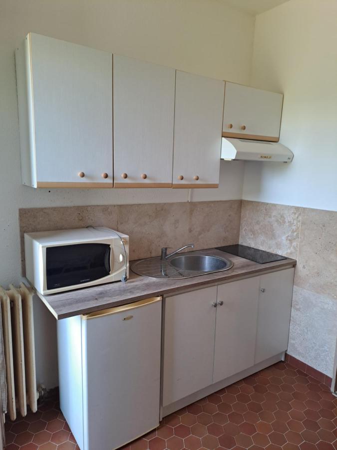 Chez Mamie 2 Apartment มูสซาน-เลส์-อัลพีล์ส ภายนอก รูปภาพ
